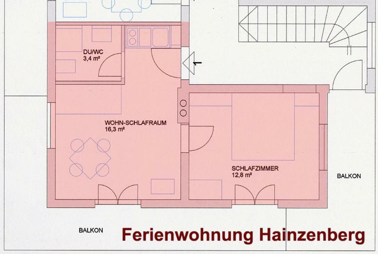 Apart Huditz Zell am Ziller Eksteriør billede