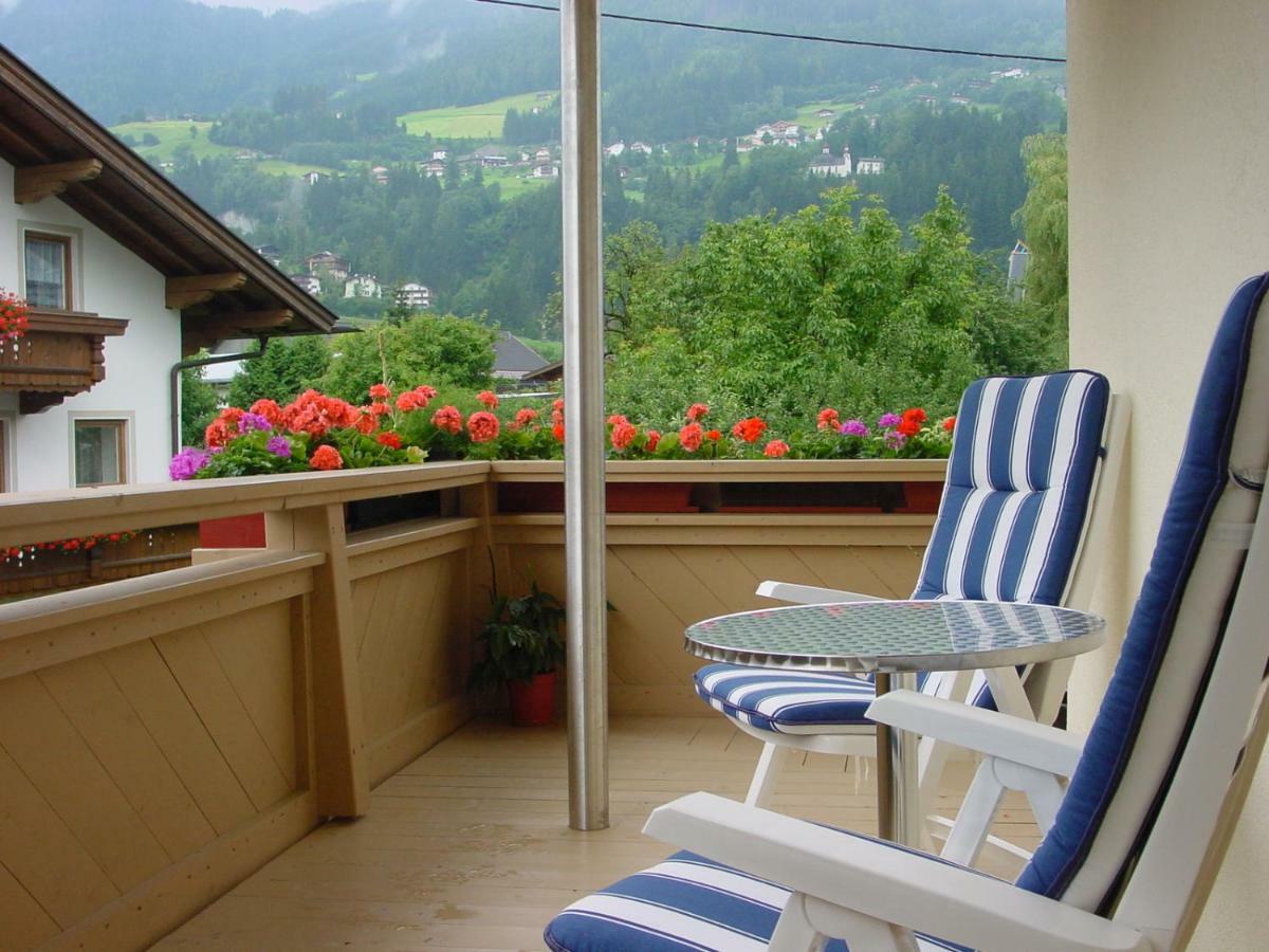 Apart Huditz Zell am Ziller Eksteriør billede